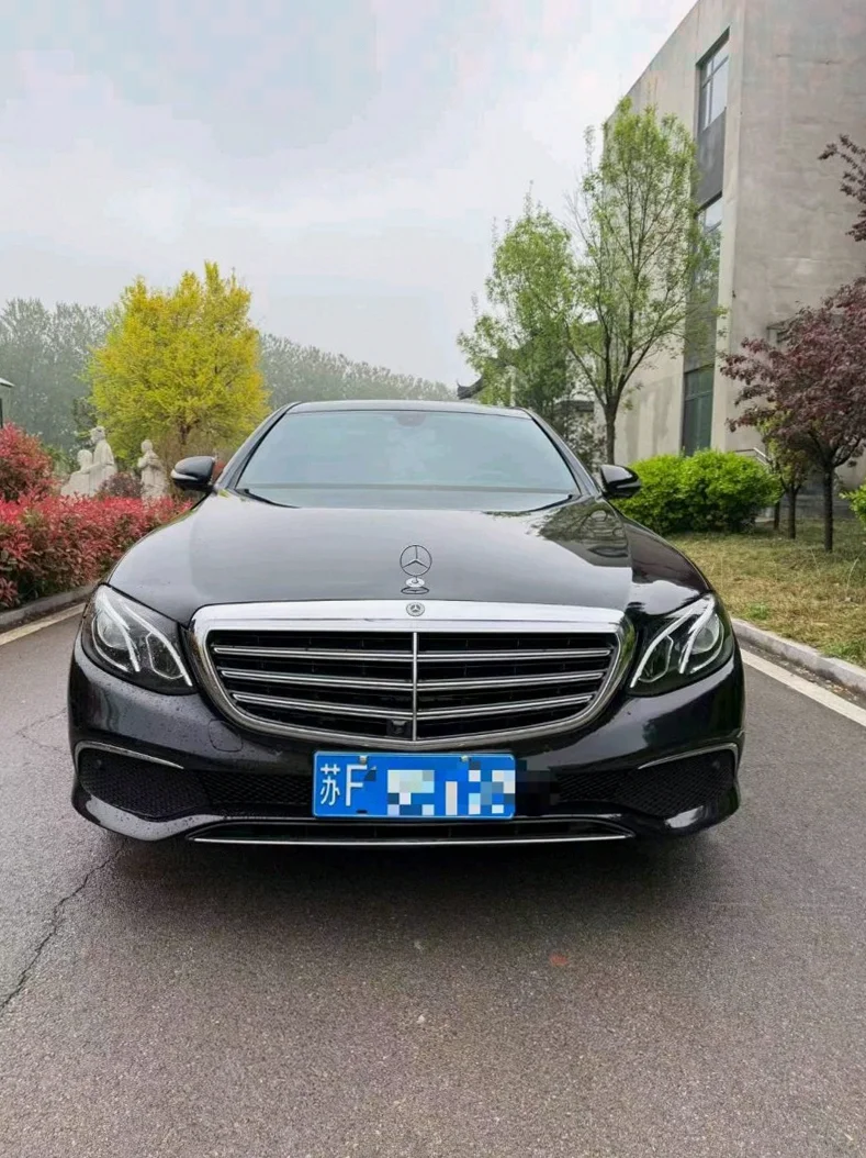19年奔驰E300L豪华型