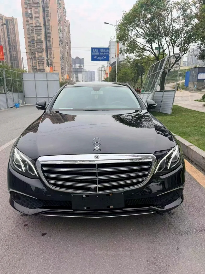 19年奔驰E300L豪华版
