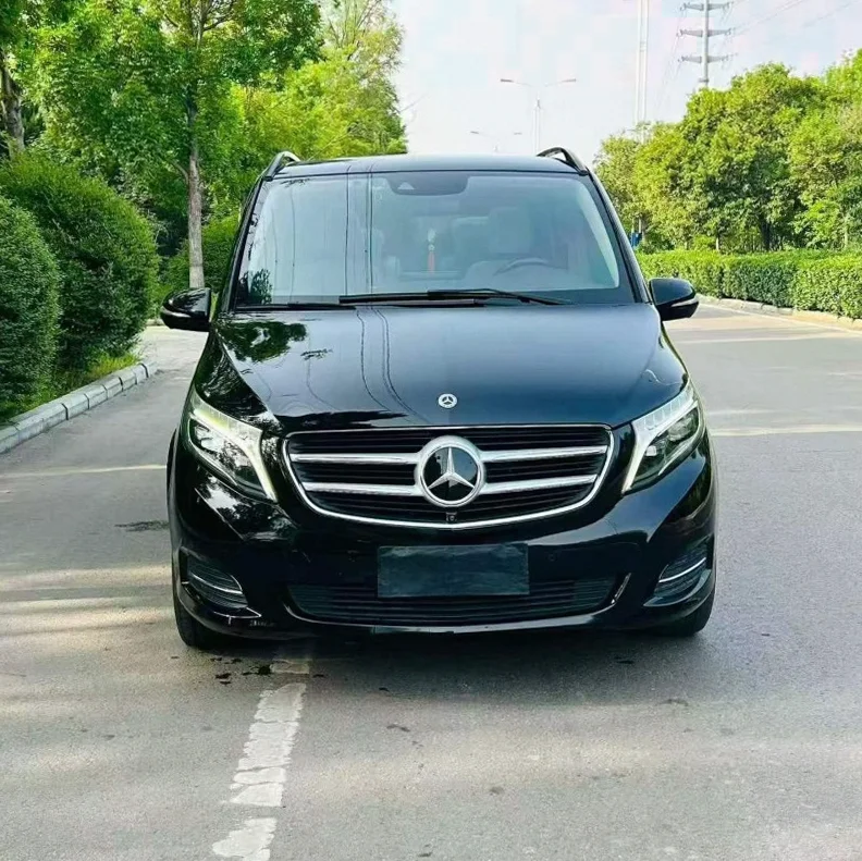 19年奔驰V260L尊贵加长版