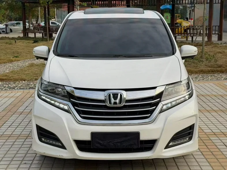 19年本田艾力绅2.4L高配