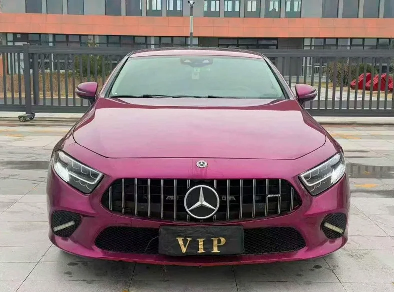 19年奔驰CLS300 2.0T