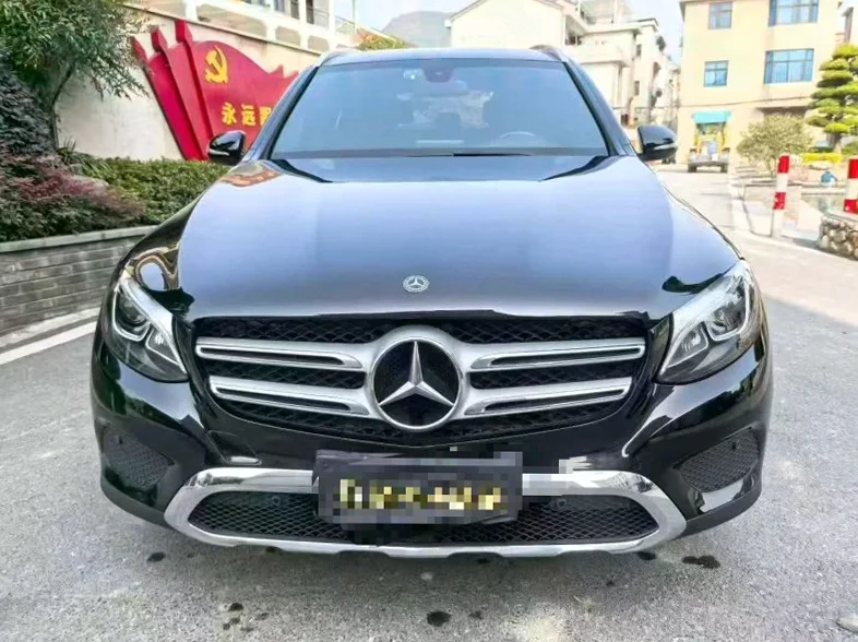 19年奔驰GLC200 4MATIC