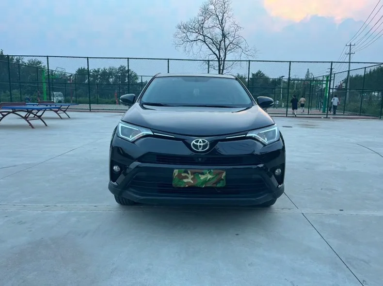 19年丰田RAV4 2.0L自动高配