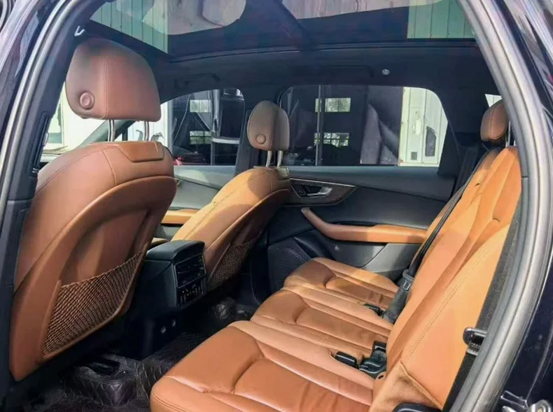 奥迪Q4 后面外观二