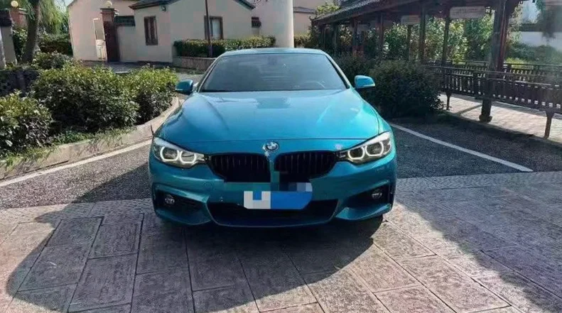 20年宝马430i硬顶敞篷