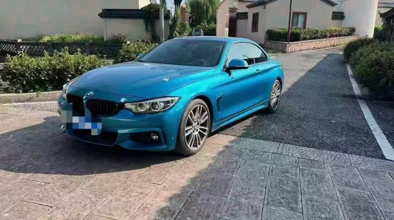 宝马4系 正面外观二