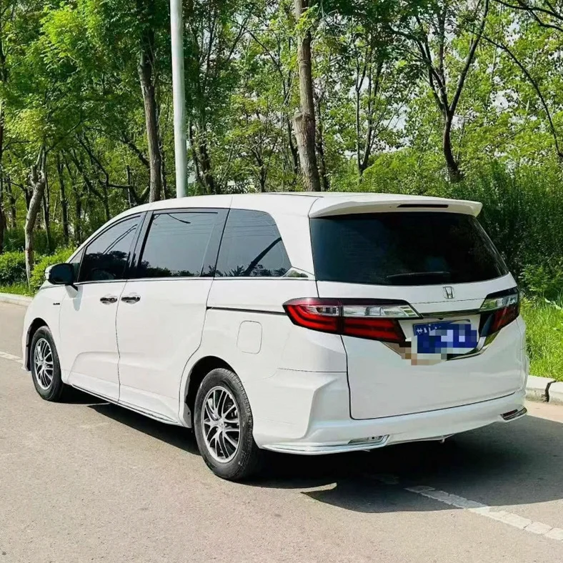 本田奥德赛 内饰前排