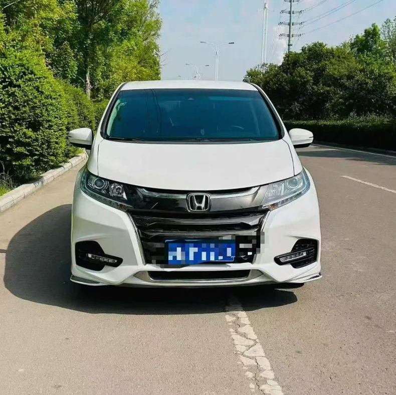 20年本田奥德赛2.0L油电混动版