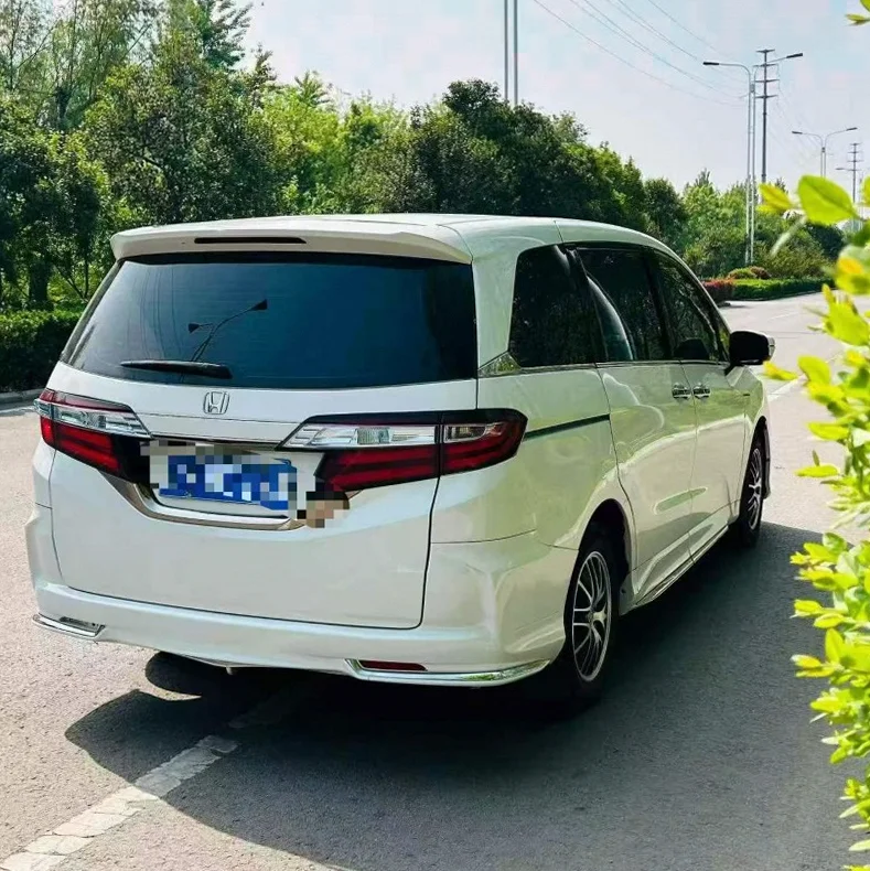 本田奥德赛 内饰后排