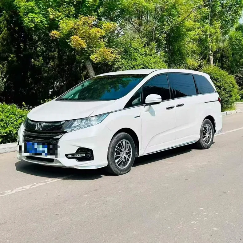 本田奥德赛 正面外观二