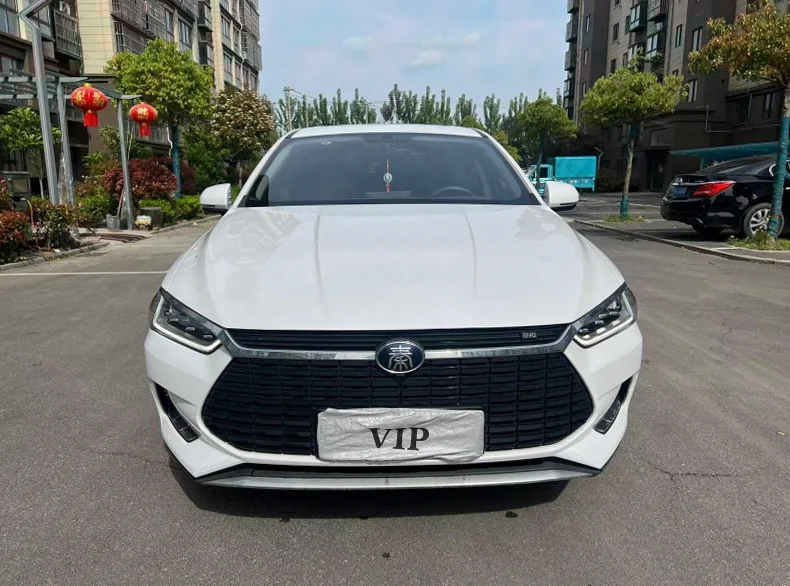 20年比亚迪秦Pro纯电版