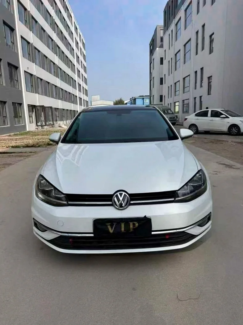 20年大众高尔夫1.4T自动高配