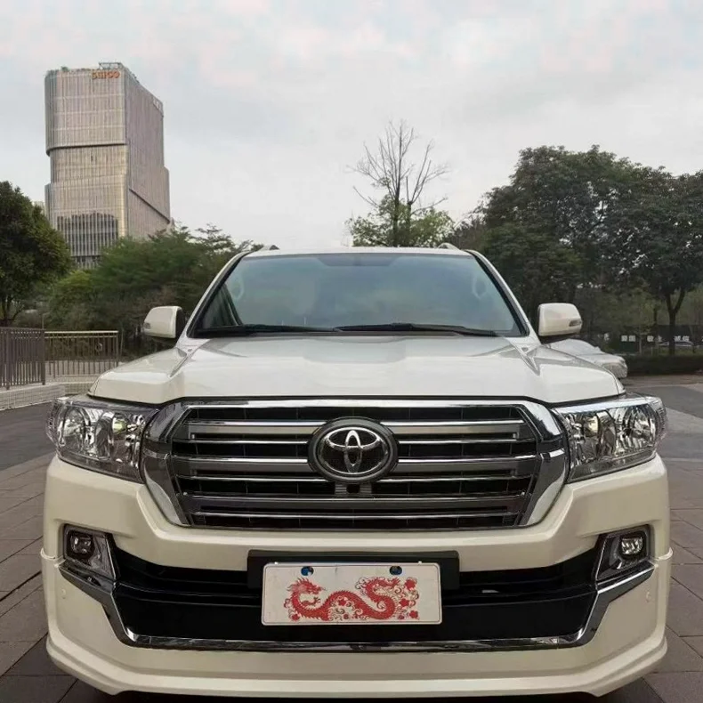 20年丰田兰德酷路泽4.0L GX-R