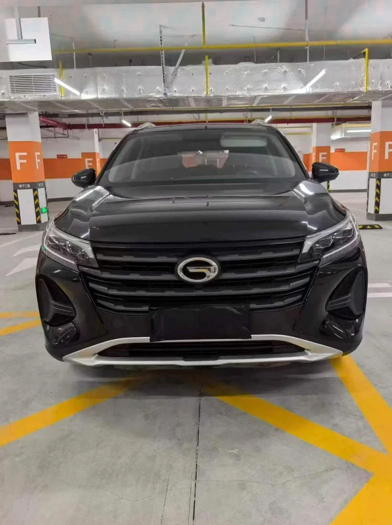 20年传祺GS4 1.5T自动豪华版