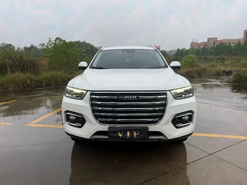 20年哈弗H6 自动铂金冠军版