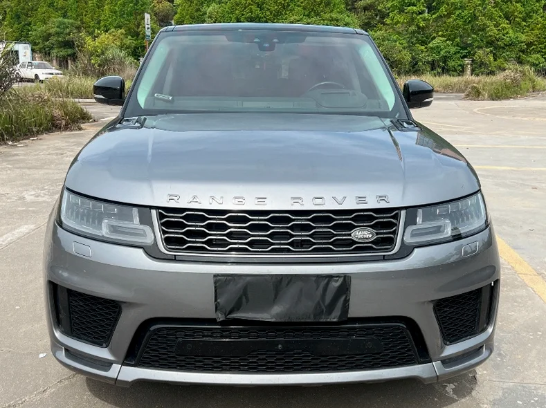 20年路虎揽胜运动3.0T HSE