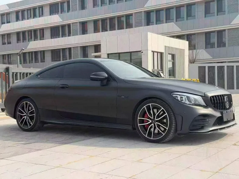 奔驰AMG 正面外观三