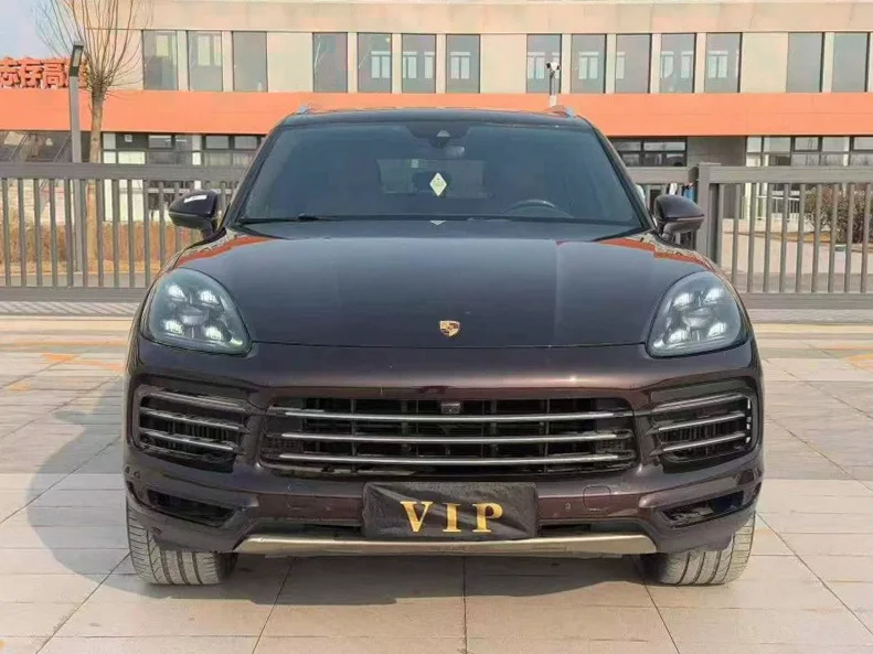 21年保时捷卡宴3.0T加规