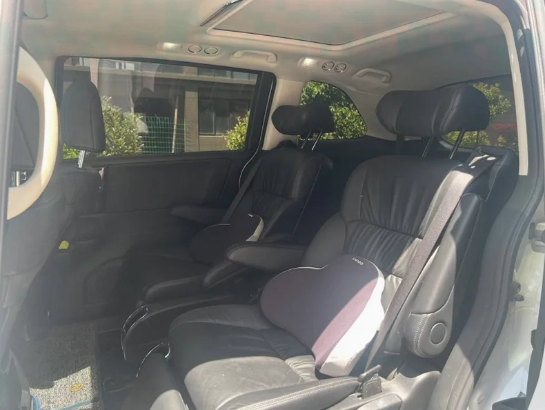 本田奥德赛 后面外观三