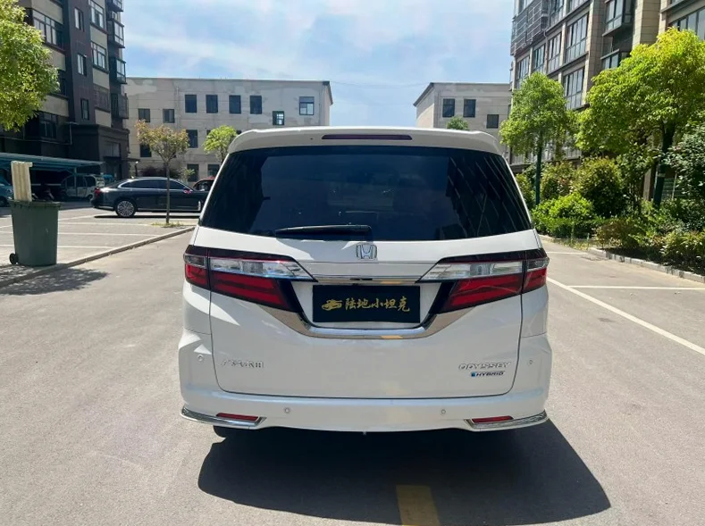 本田奥德赛 驾驶室