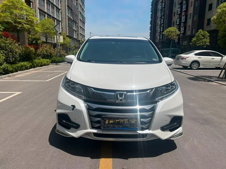 21年本田奥德赛 2.0L油电混合