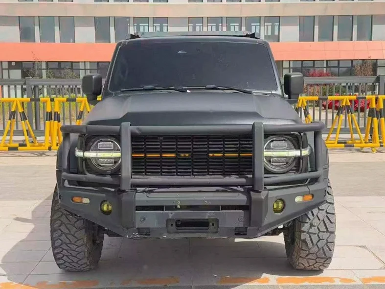 21年长城坦克300征服者