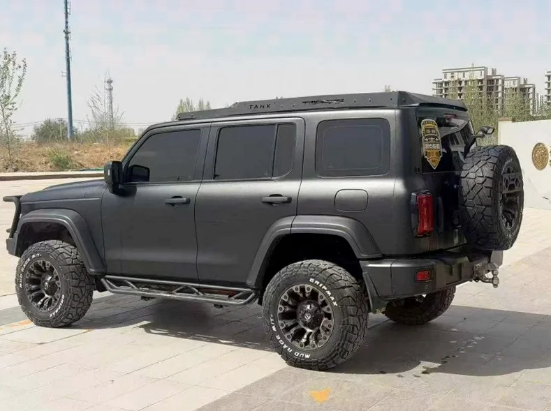 长城汽车坦克 驾驶室