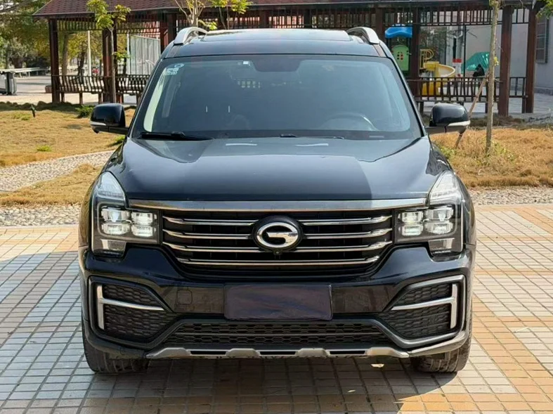 21年传祺M8 2.0T七座豪华智联版