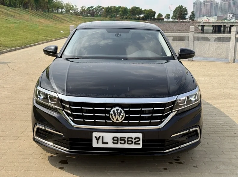 21年大众帕萨特1.4T自动高配