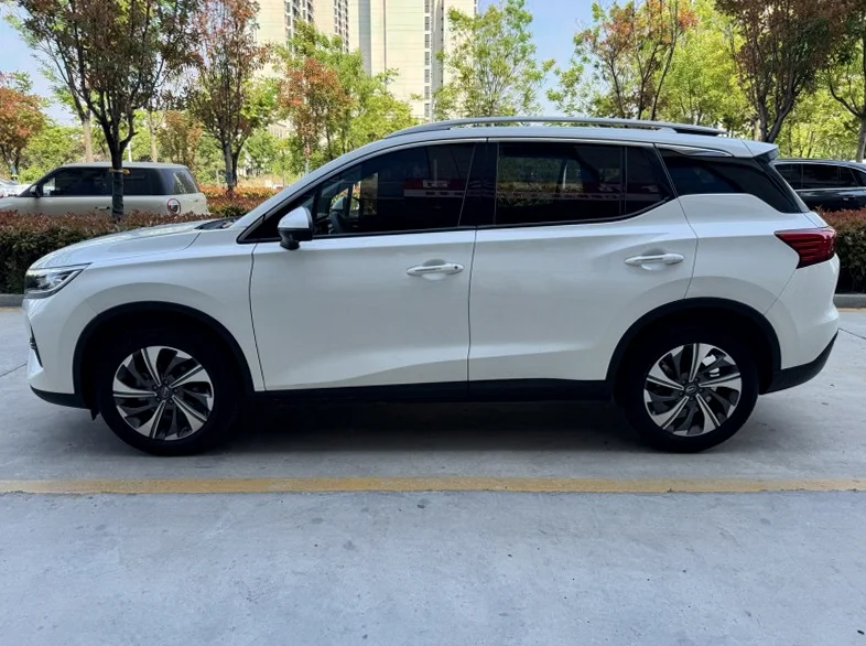 传祺GS4 后面外观二