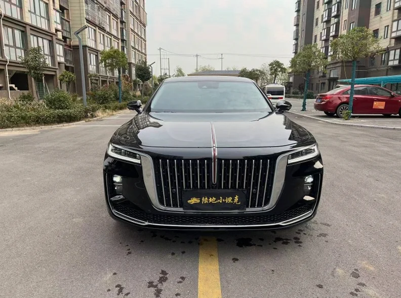 21年红旗H9 2.0T智联旗畅版