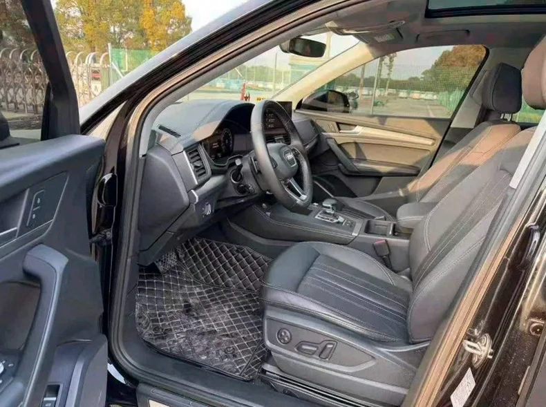 奥迪Q5 后面外观二