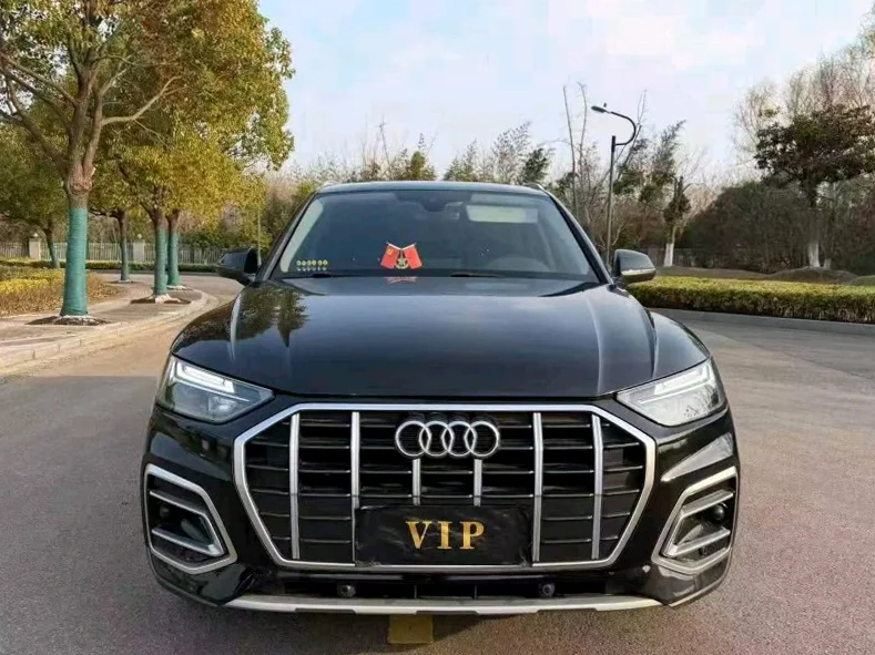 22年奥迪Q5L RS套件燃速型