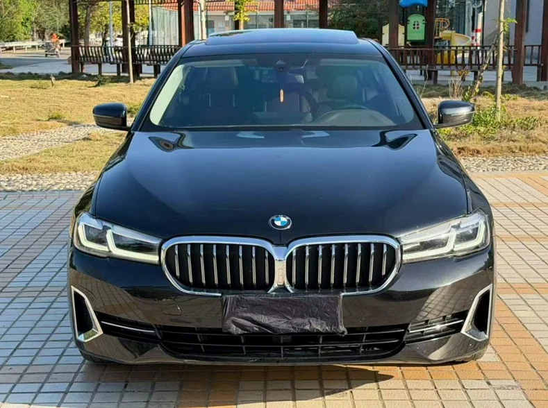 22年宝马530Li领先豪华套装