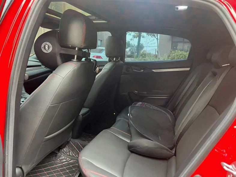 本田思域 后面外观三