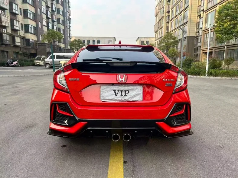 本田思域 驾驶室