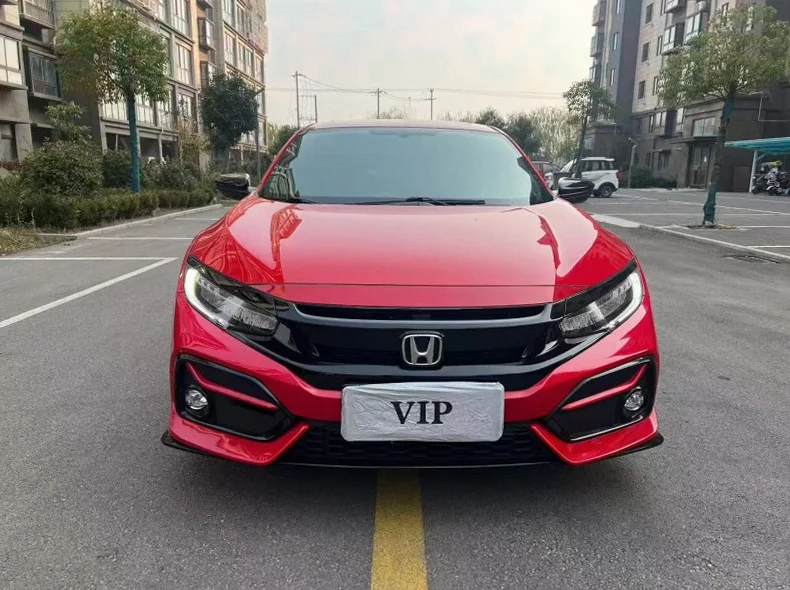 22年本田思域HATCHBACK高配