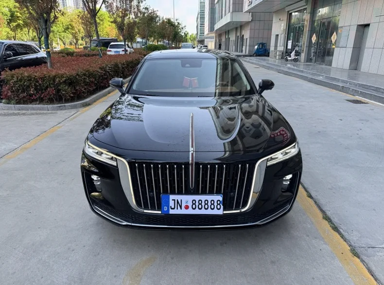 22年红旗H9智联旗畅版