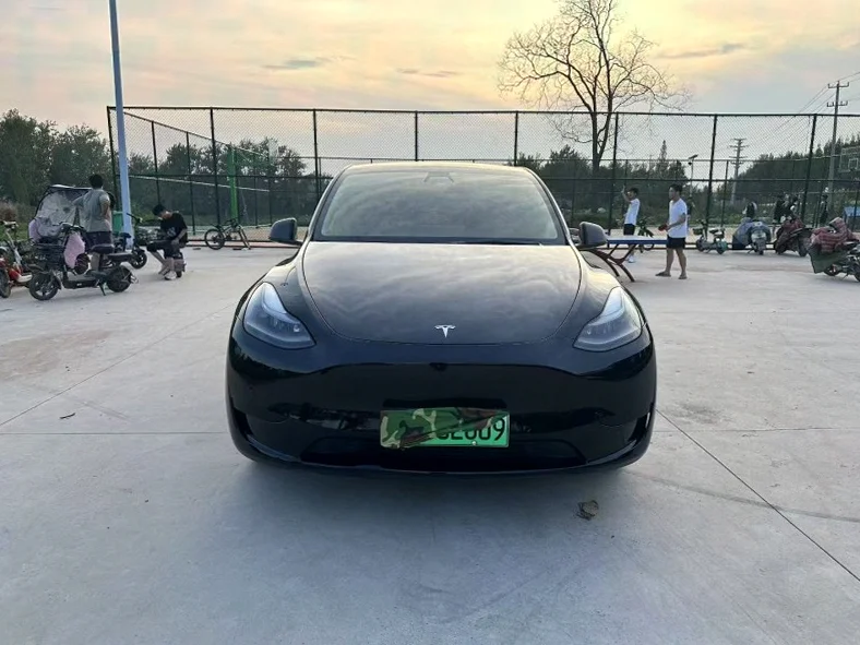 22年特斯拉Model Y
