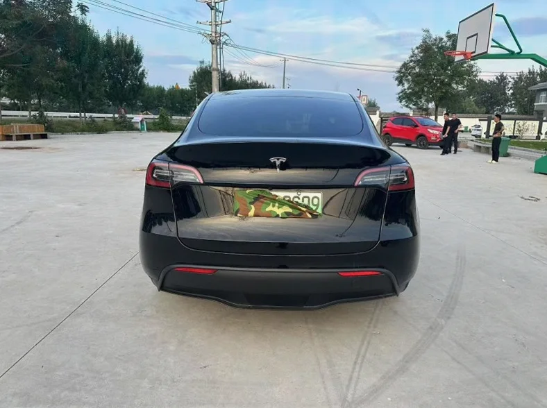 特斯拉MODEL 驾驶室