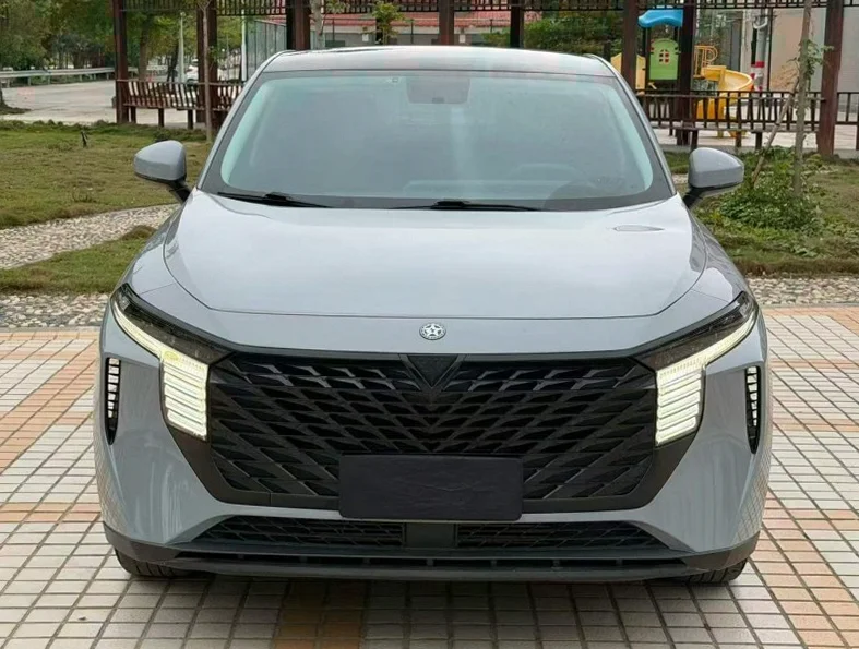 22年启辰大V 1.5T高配