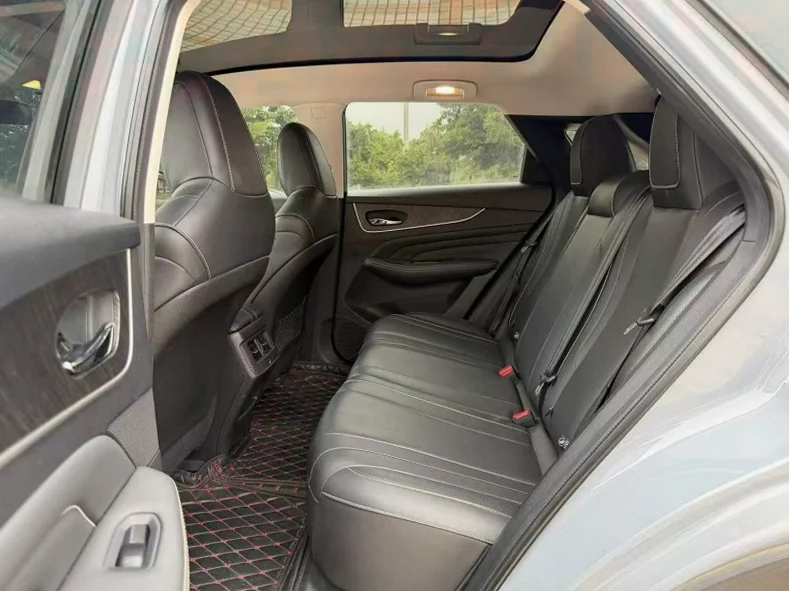 启辰大V 后面外观三