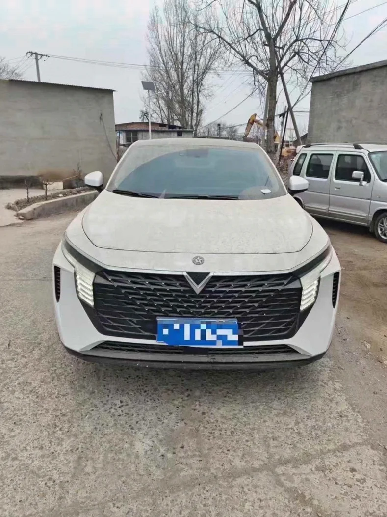 22年启辰大V 1.5T高配