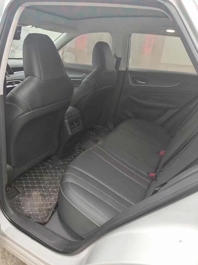 启辰大V 后面外观三