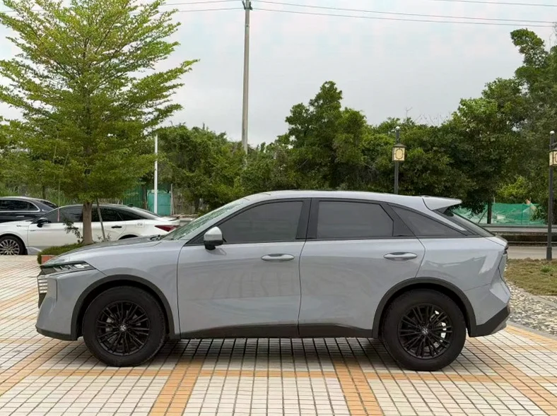 启辰大V 正面外观三