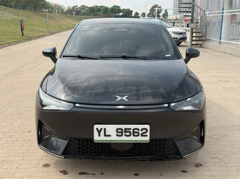 22年小鹏P5 460KM续航