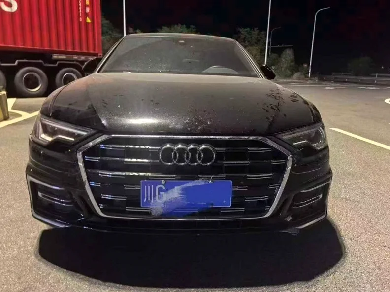 23年奥迪A6L 2.0T臻选动感型