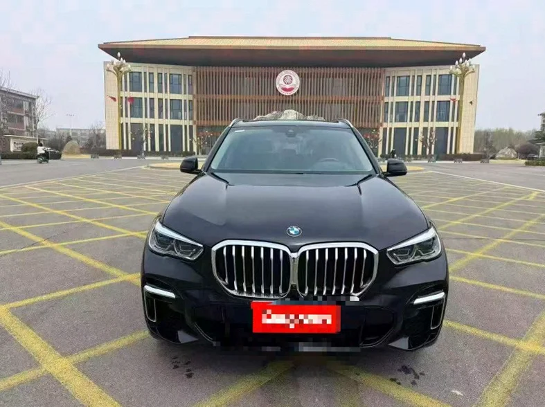 23年宝马X5 M运动套装