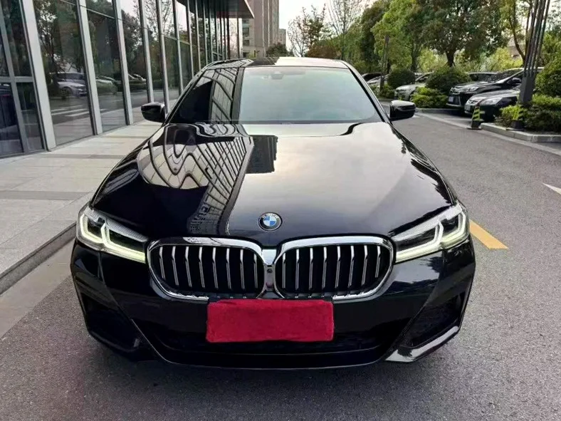 23年宝马530Li尊享M运动套装