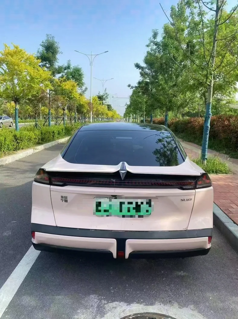 长安汽车深蓝 驾驶室